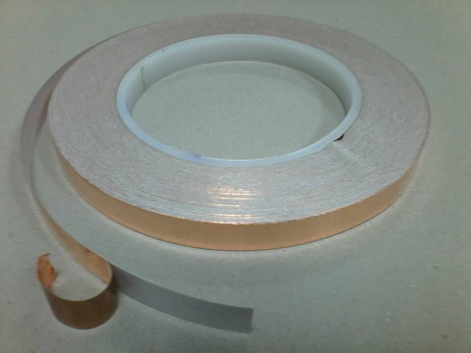 防靜電銅箔膠帶的使用注意事項(xiàng) 防靜電銅箔膠帶的使用注意事項(xiàng)