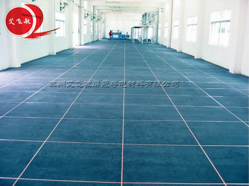 防靜電環氧地坪自粘導電銅箔膠帶在工程中如果施工鋪設? 防靜電環氧地坪自粘導電銅箔膠帶在工程中如果施工鋪設?