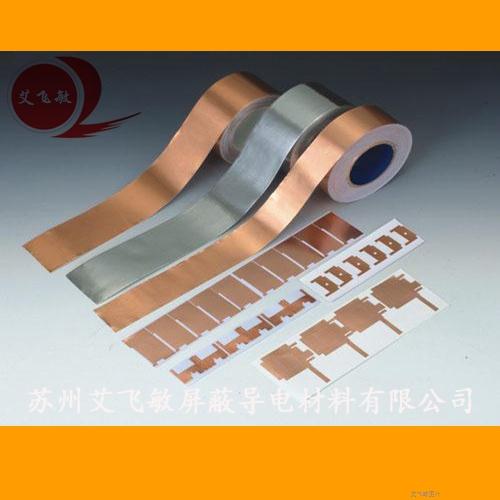 模切行業中應用的銅箔膠帶