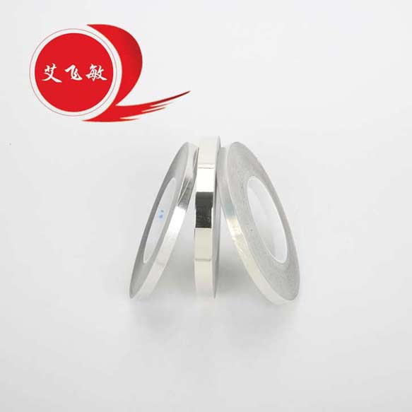 高性能導電鍍錫銅箔膠帶，膠面電阻≤0.01Ω